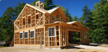 Проектирование раздела Конструкции Деревянные для каркасного жилого дома